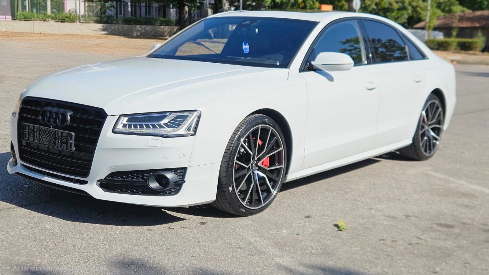 Audi A6 3.0TDI, снимка 2 - Автомобили и джипове - 55890310