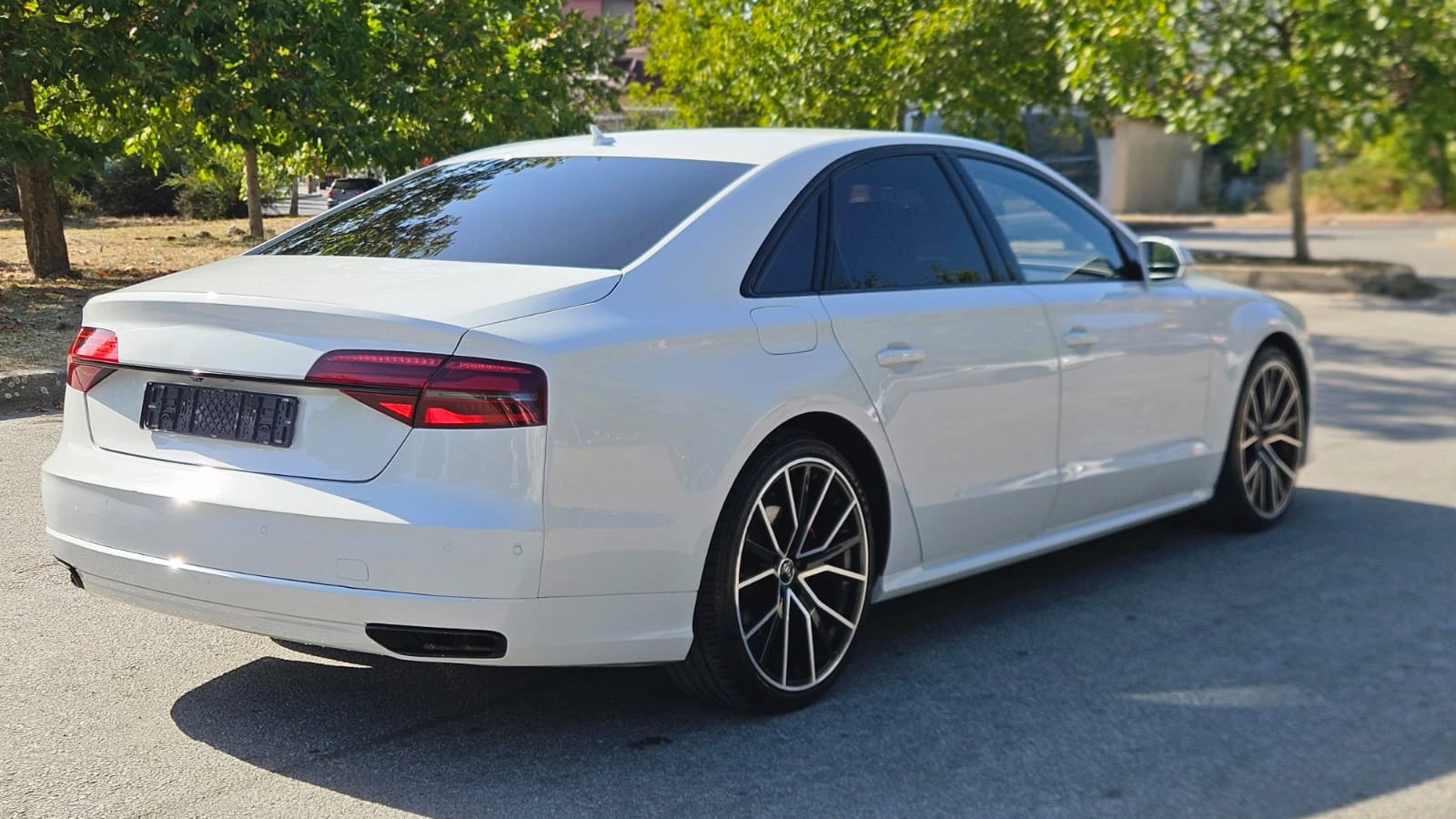 Audi A6 3.0TDI, снимка 4 - Автомобили и джипове - 55890310