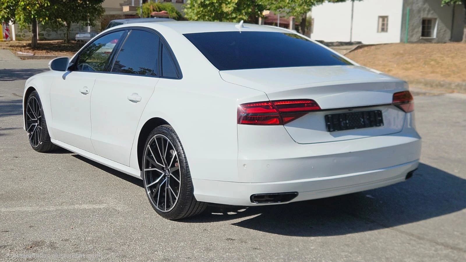 Audi A6 3.0TDI, снимка 5 - Автомобили и джипове - 55890310