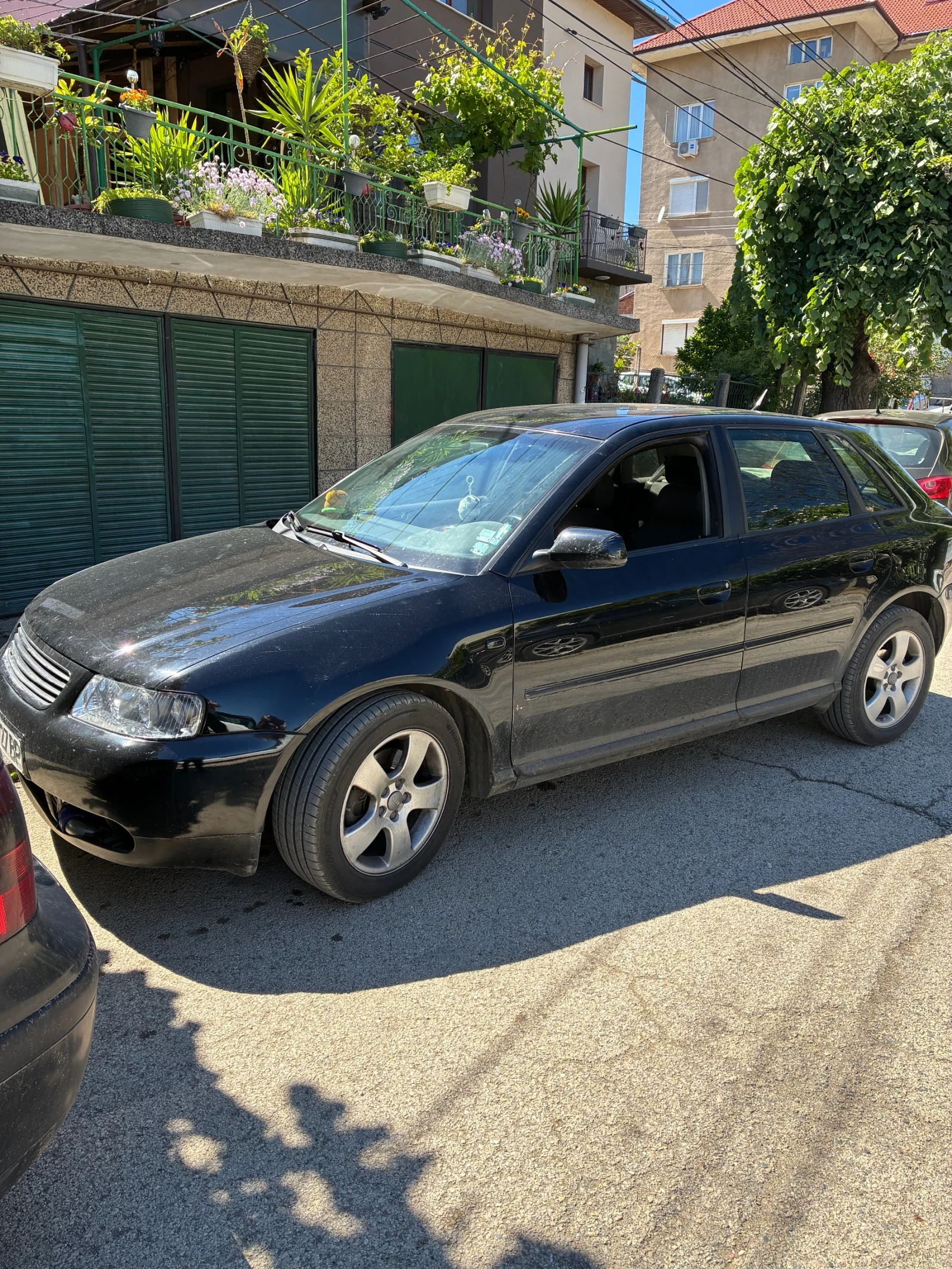 Audi A3 1.9TDI QUATTRO, снимка 6 - Автомобили и джипове - 56295096