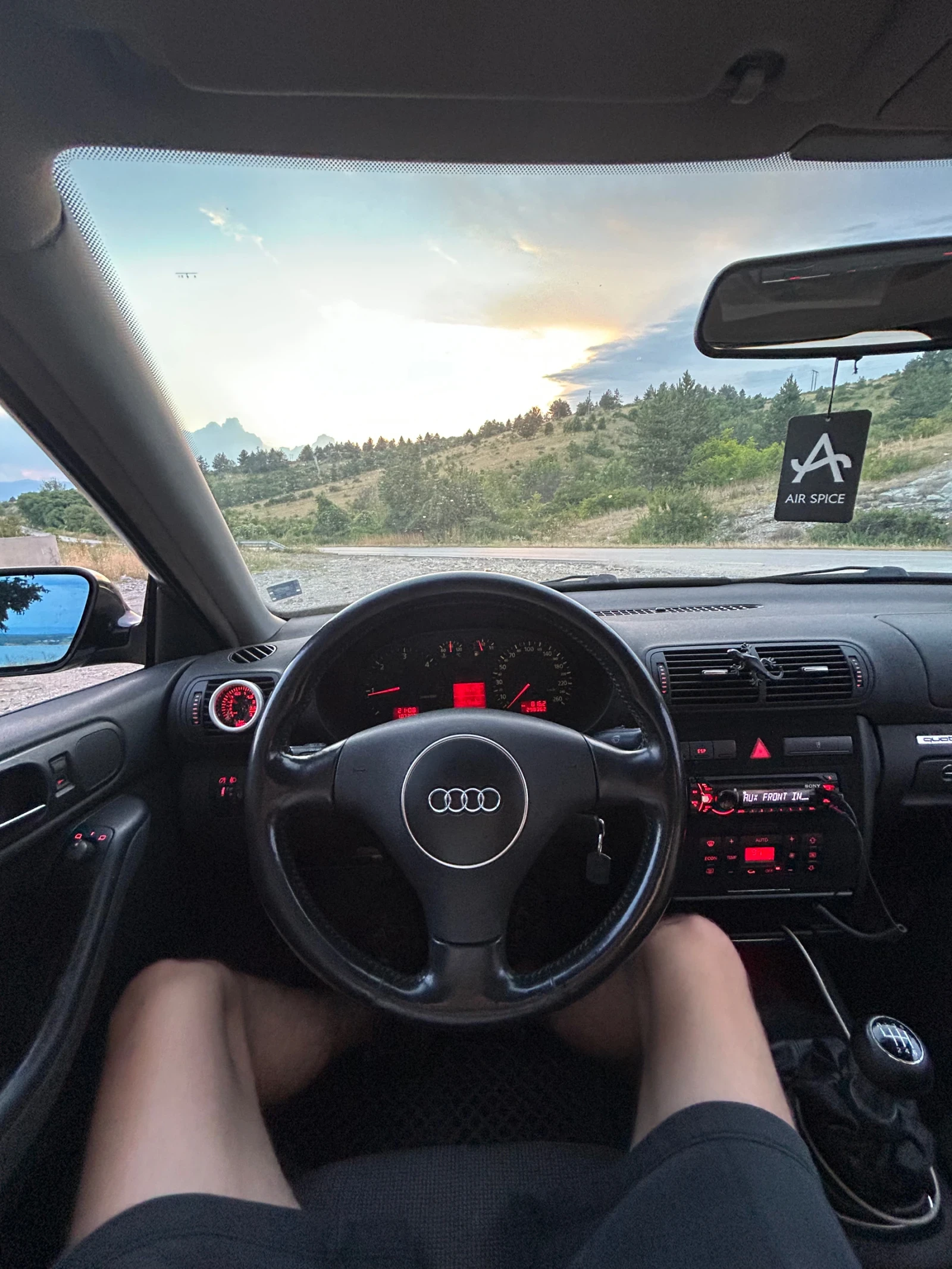 Audi A3 1.9TDI QUATTRO, снимка 5 - Автомобили и джипове - 56295096