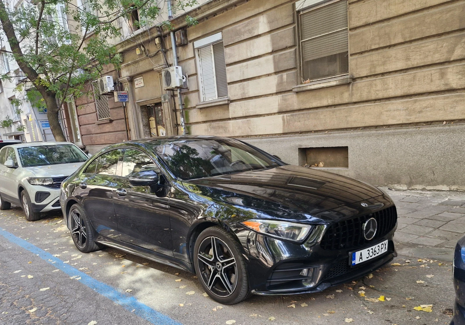 Mercedes-Benz CLS 450, снимка 13 - Автомобили и джипове - 56469503