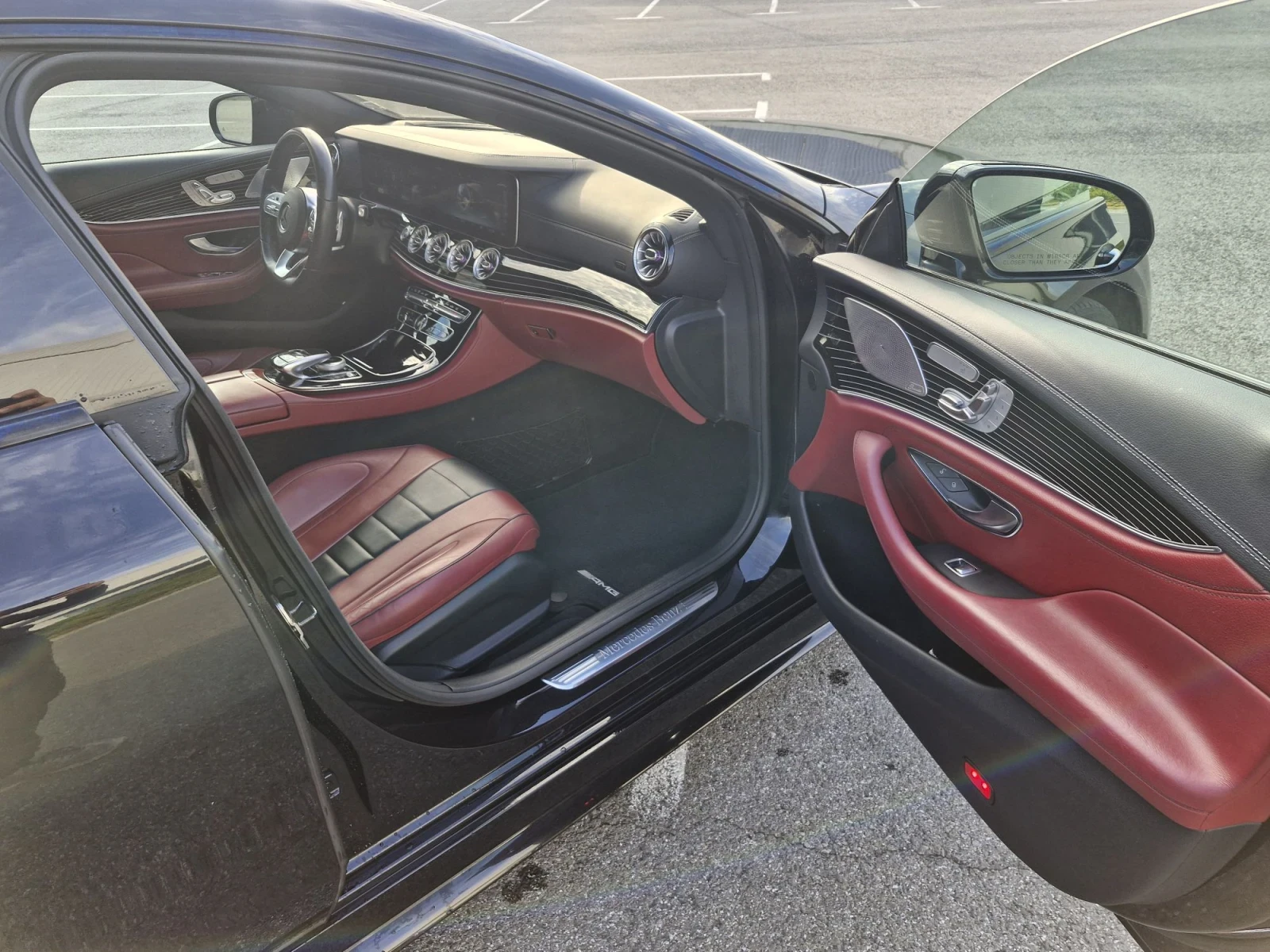 Mercedes-Benz CLS 450, снимка 11 - Автомобили и джипове - 56469503