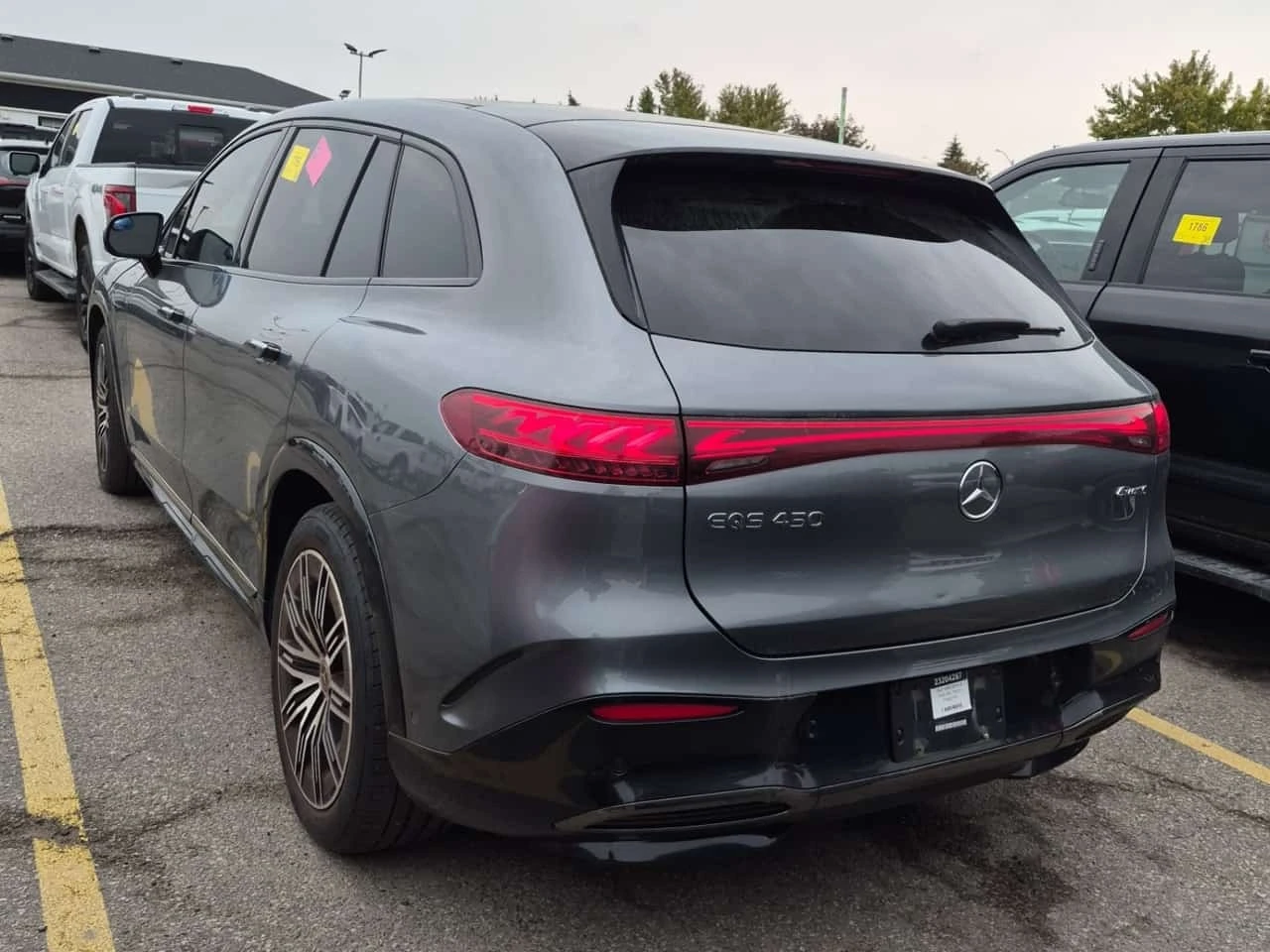 Mercedes-Benz EQS 4matic Suv 450* ���������� ��� ������������*  | Mobile.bg � ����������� 6
