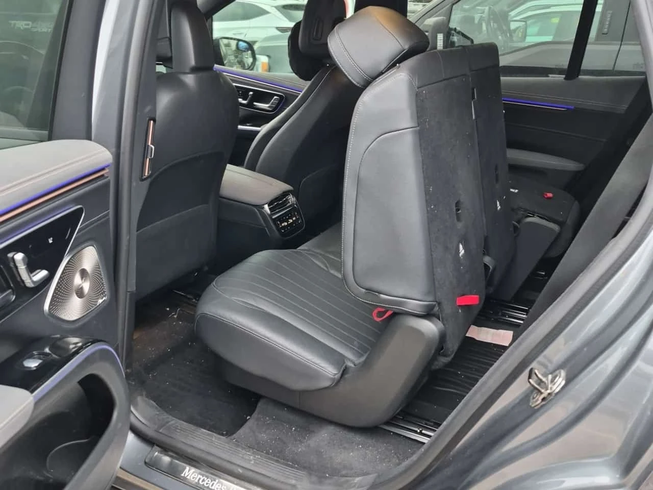 Mercedes-Benz EQS 4matic Suv 450* ���������� ��� ������������*  | Mobile.bg � ����������� 12