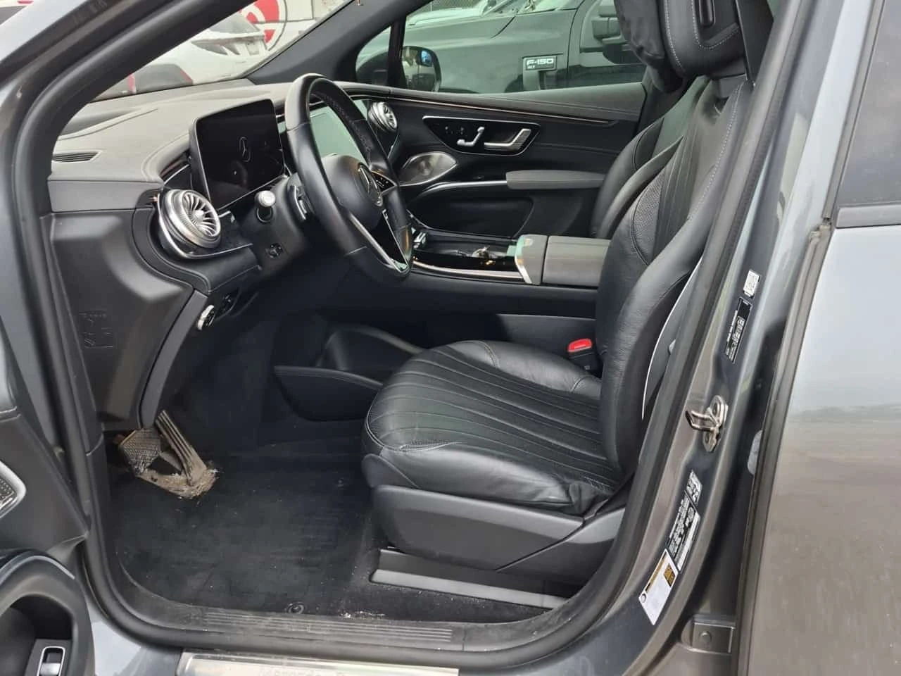 Mercedes-Benz EQS 4matic Suv 450* ���������� ��� ������������*  | Mobile.bg � ����������� 3