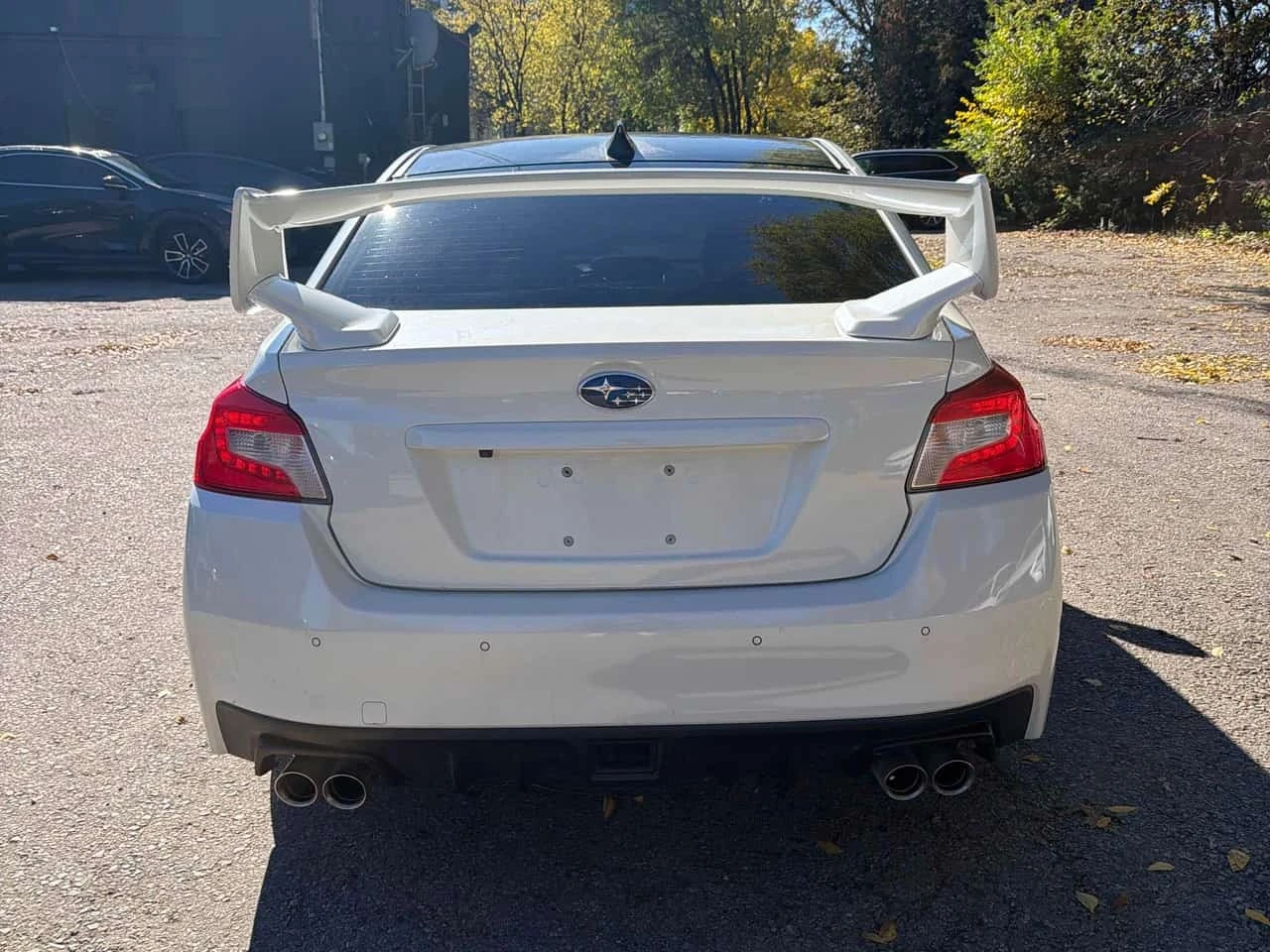 Subaru WRX * STI Sport * CARFAX * ��� ������������ ������ | Mobile.bg � ����������� 4