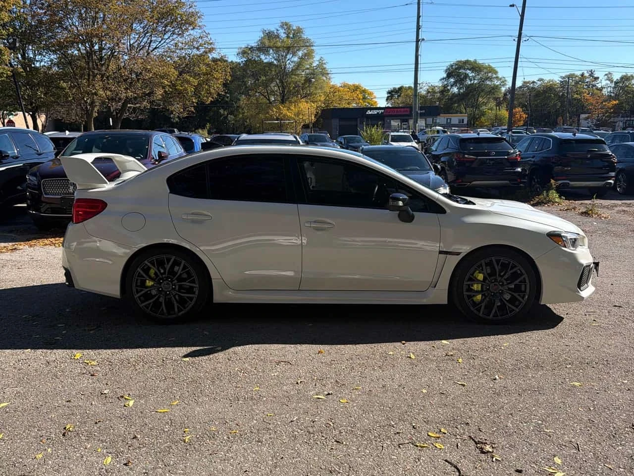 Subaru WRX * STI Sport * CARFAX * ��� ������������ ������ | Mobile.bg � ����������� 3