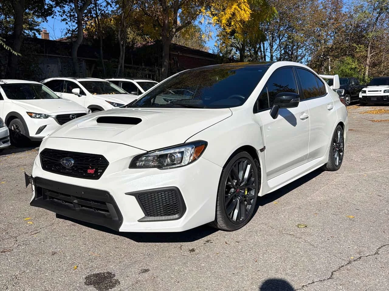 Subaru WRX * STI Sport * CARFAX * ��� ������������ ������ | Mobile.bg � ����������� 1