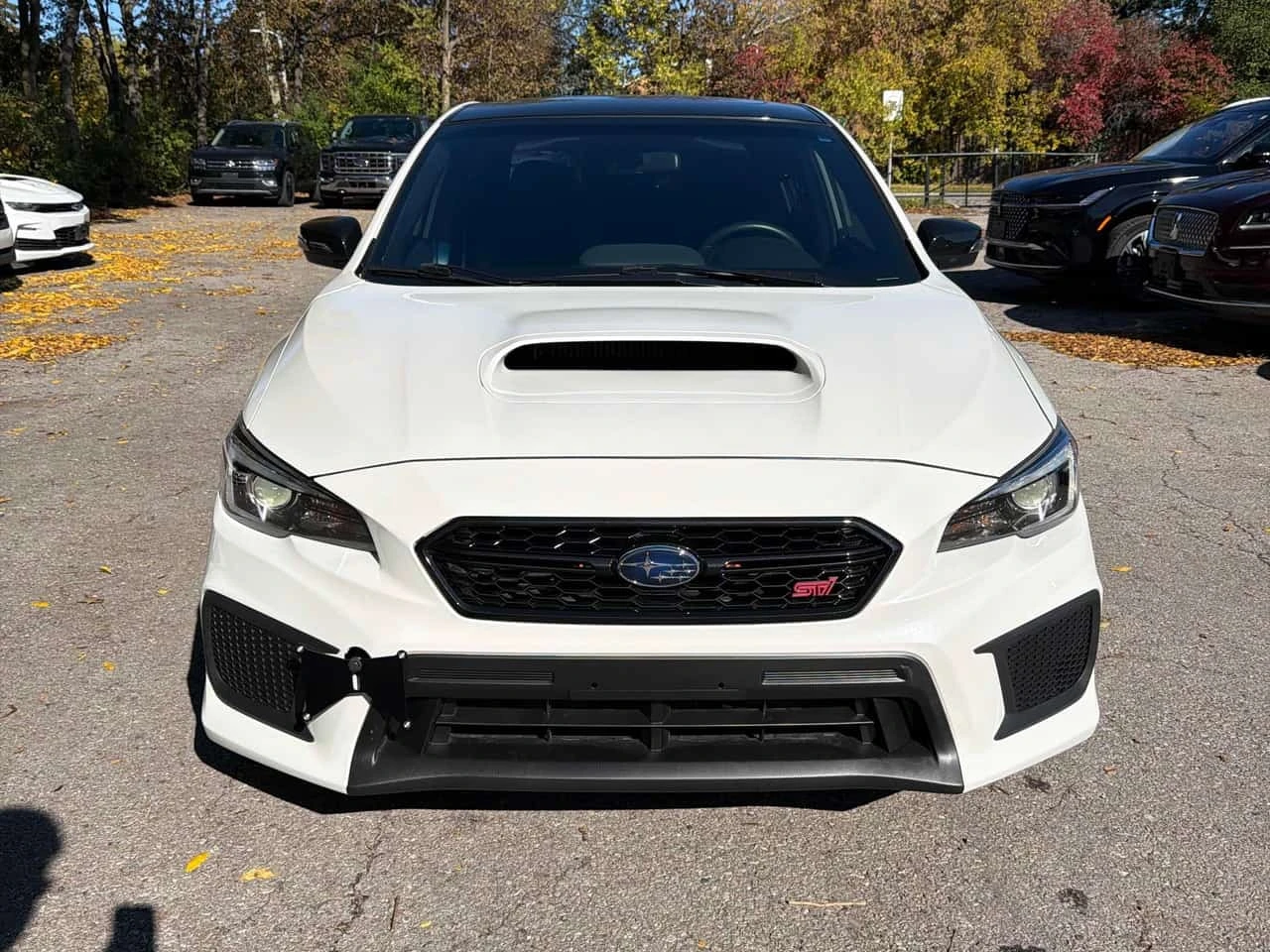 Subaru WRX * STI Sport * CARFAX * ��� ������������ ������ | Mobile.bg � ����������� 6