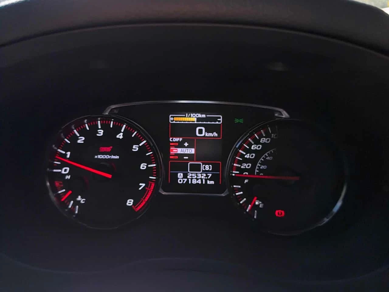 Subaru WRX * STI Sport * CARFAX * ��� ������������ ������ | Mobile.bg � ����������� 8