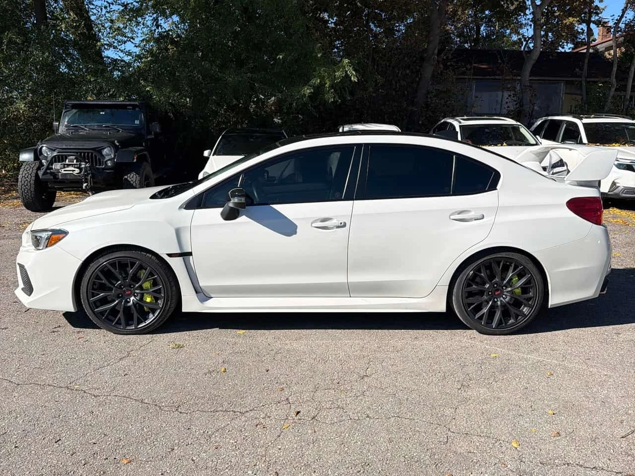 Subaru WRX * STI Sport * CARFAX * ��� ������������ ������ | Mobile.bg � ����������� 2