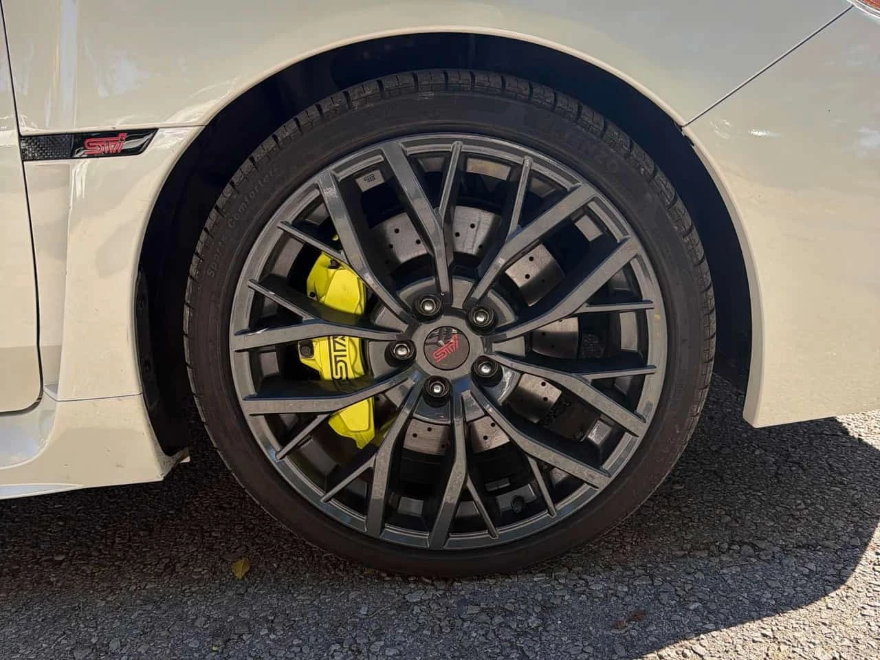Subaru WRX * STI Sport * CARFAX * ��� ������������ ������ | Mobile.bg � ����������� 7