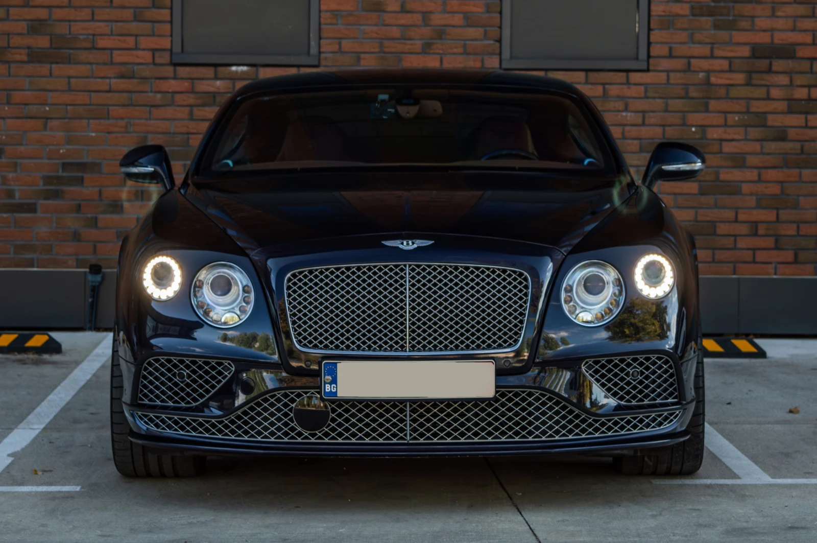 Bentley Continental gt W12 Speed, снимка 2 - Автомобили и джипове - 56584190