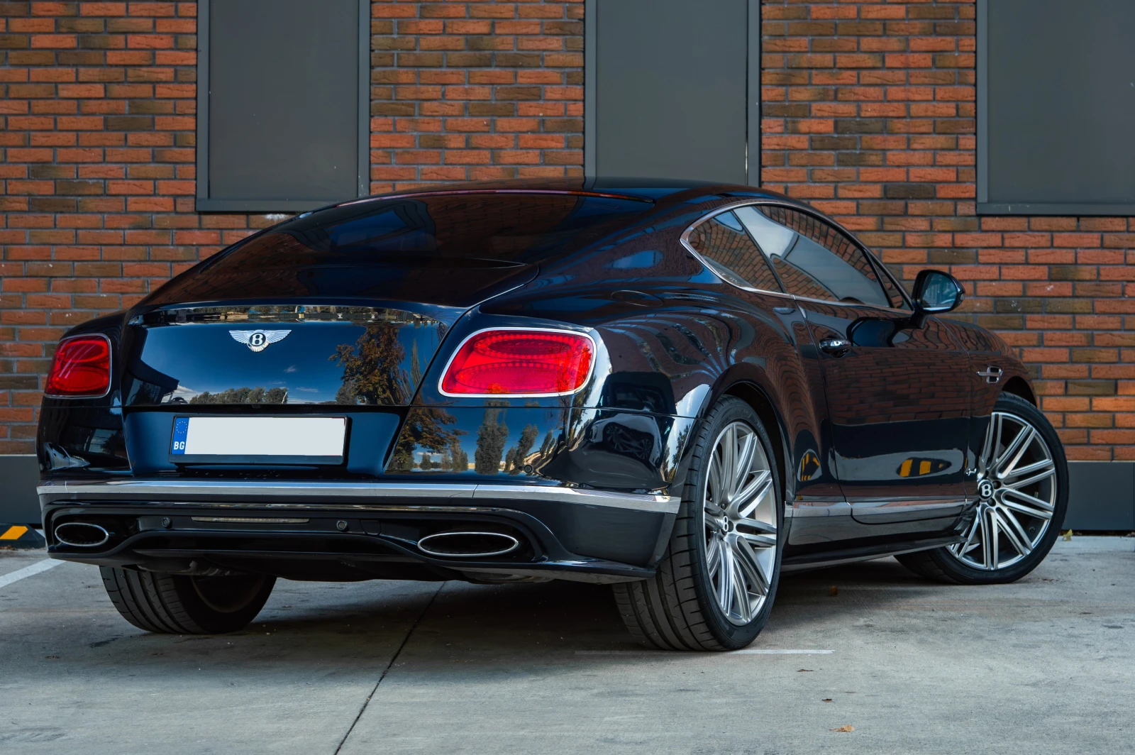 Bentley Continental gt W12 Speed, снимка 5 - Автомобили и джипове - 56584190