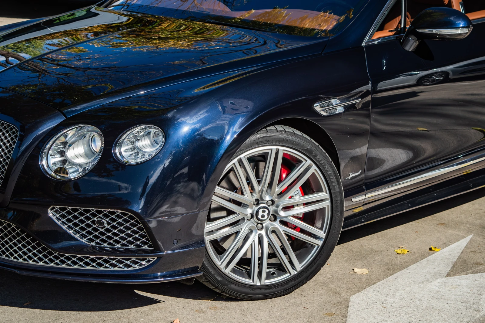 Bentley Continental gt W12 Speed, снимка 16 - Автомобили и джипове - 56584190