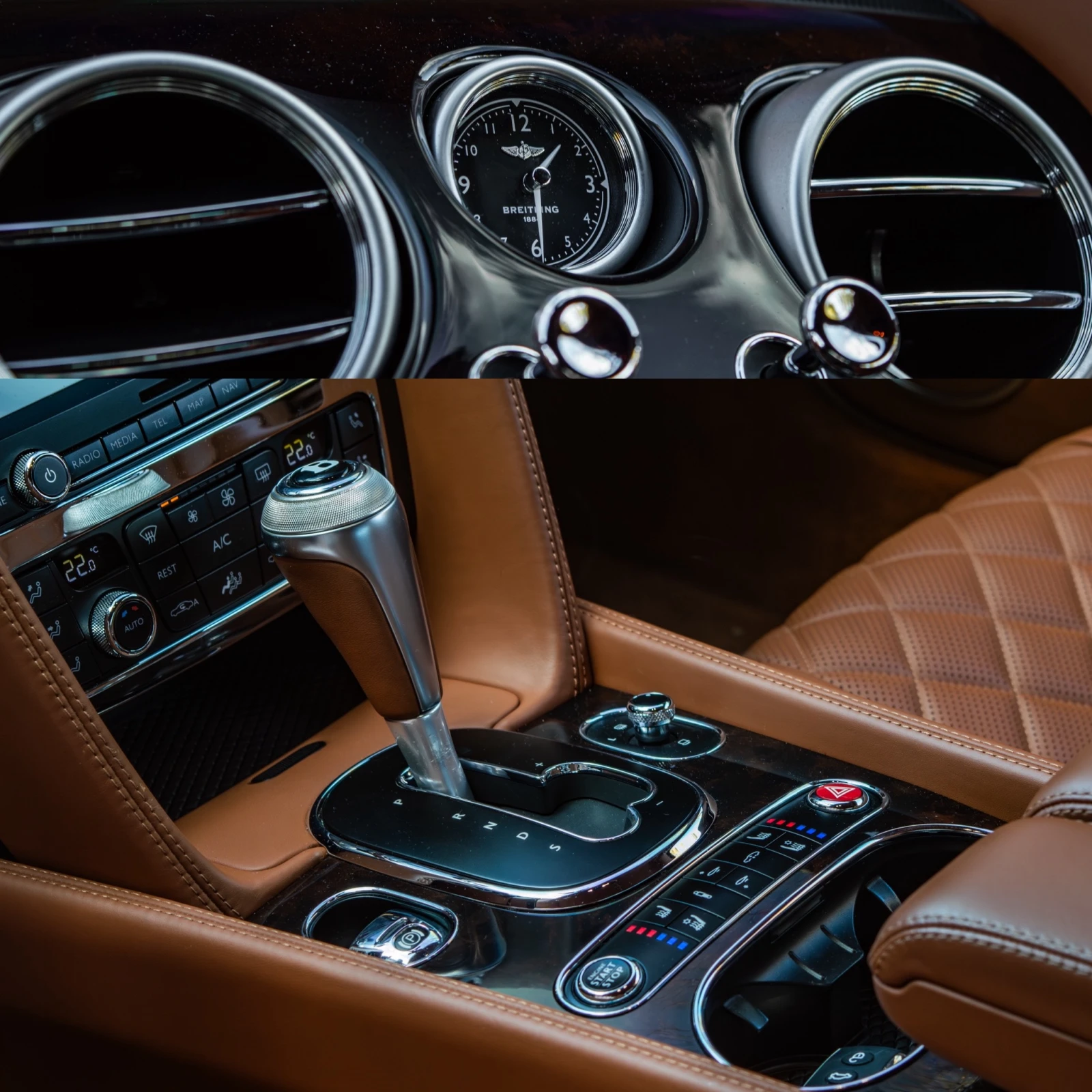 Bentley Continental gt W12 Speed, снимка 11 - Автомобили и джипове - 56584190