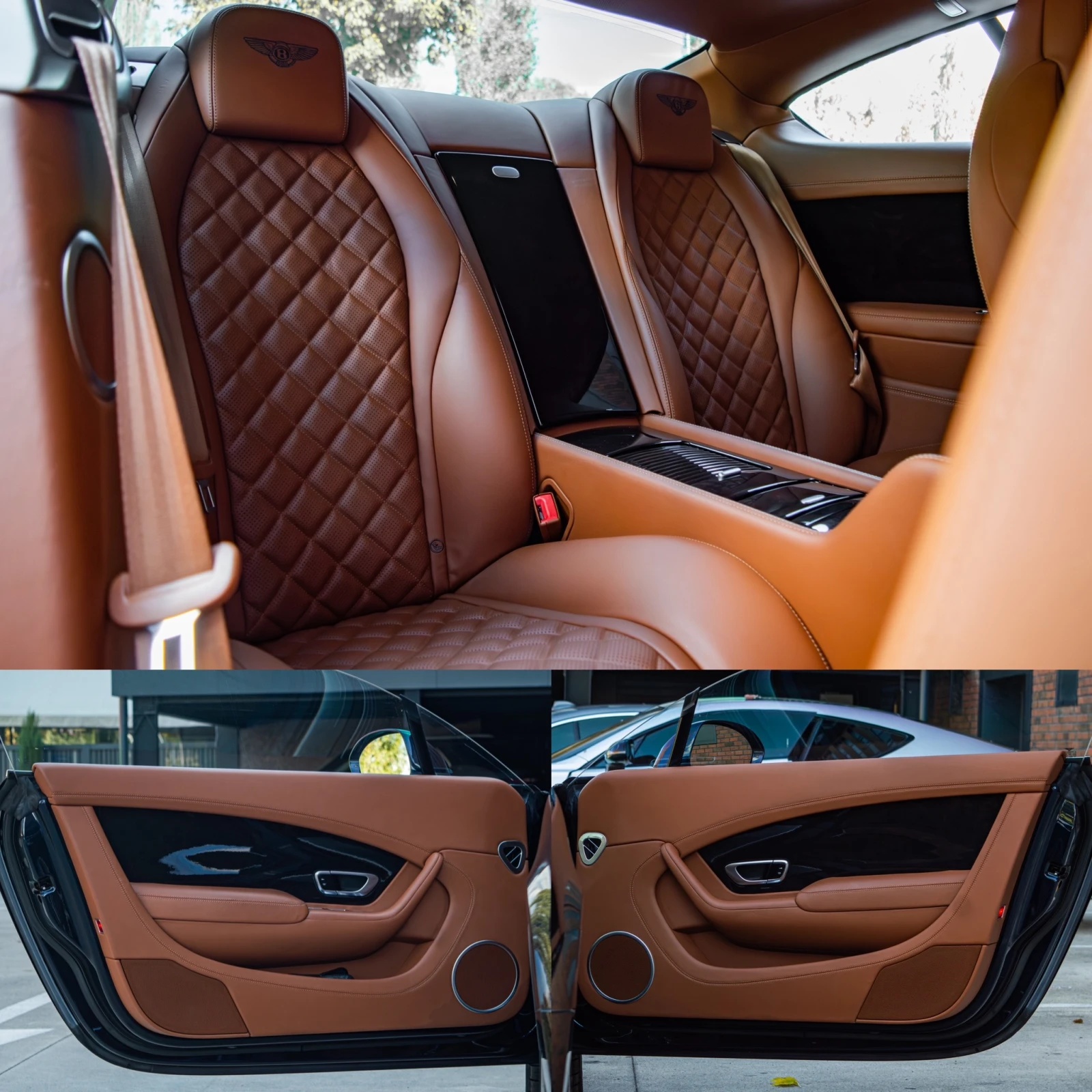 Bentley Continental gt W12 Speed, снимка 14 - Автомобили и джипове - 56584190