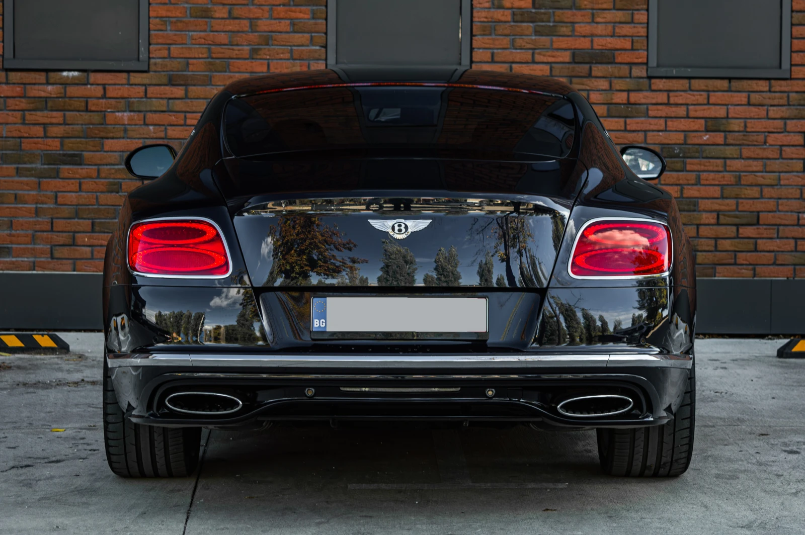 Bentley Continental gt W12 Speed, снимка 6 - Автомобили и джипове - 56584190