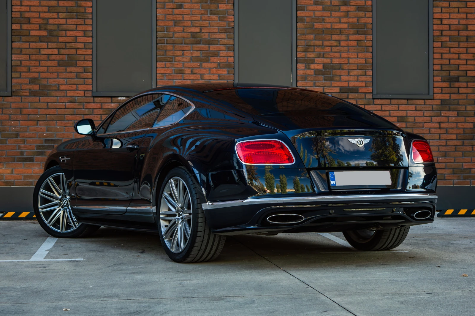 Bentley Continental gt W12 Speed, снимка 7 - Автомобили и джипове - 56584190