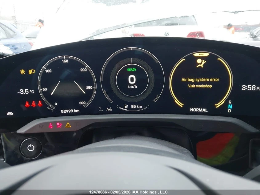 Porsche Taycan 4S, снимка 7 - Автомобили и джипове - 56617946