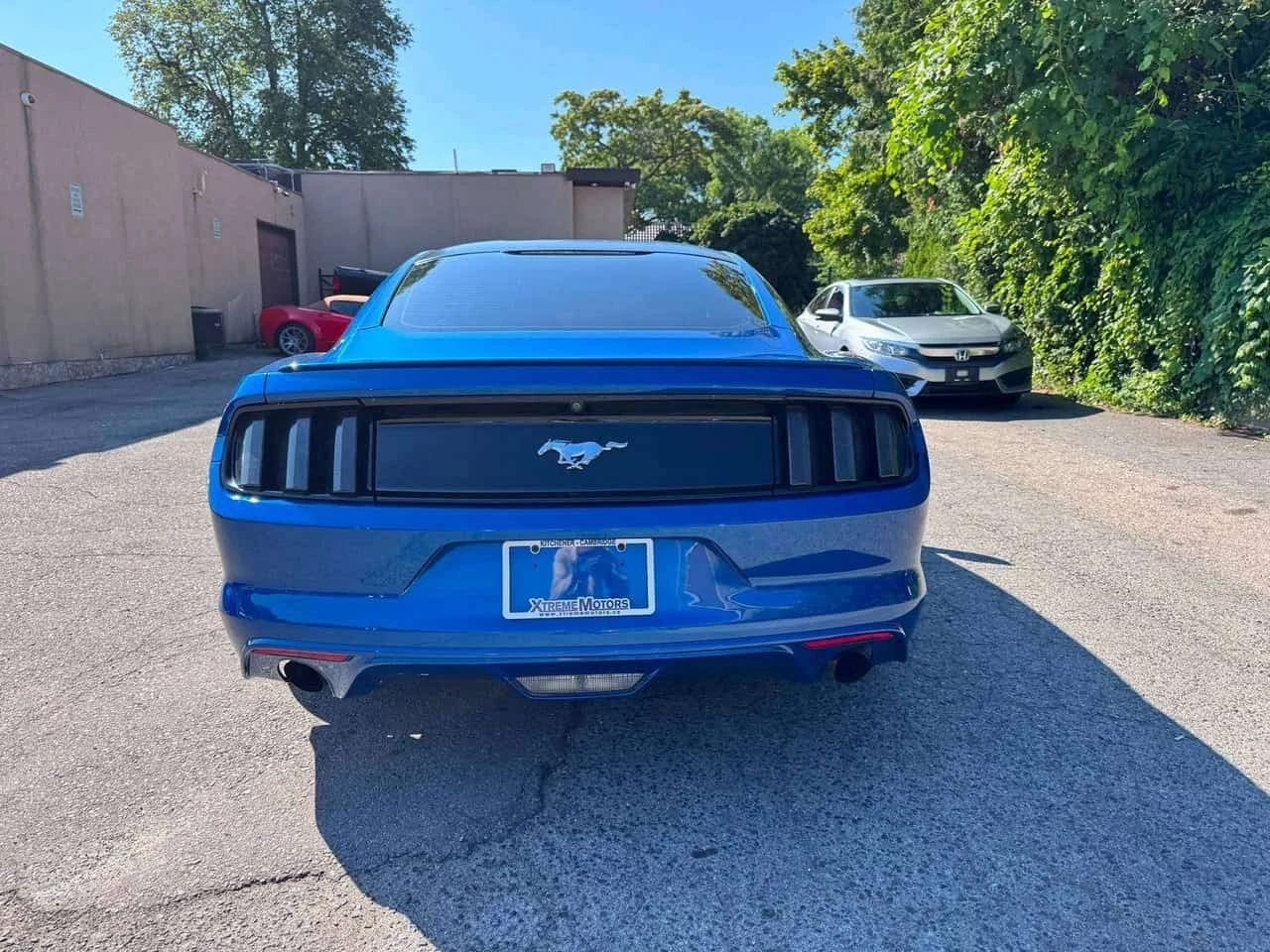 Ford Mustang * 2.3 EcoBoost EcoBoost * CARFAX *  | Mobile.bg � ����������� 5