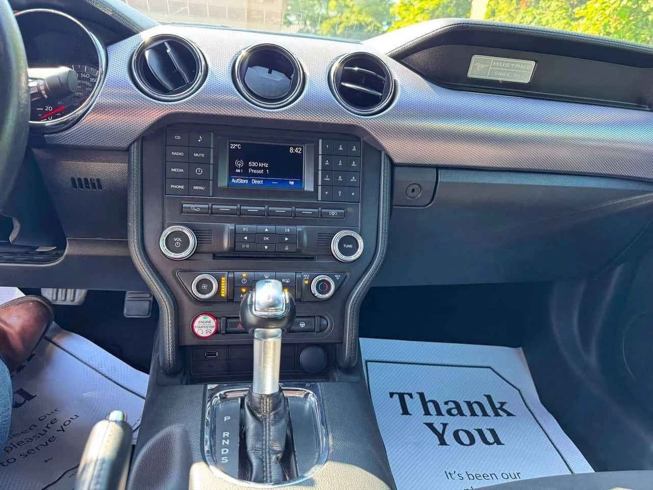 Ford Mustang * 2.3 EcoBoost EcoBoost * CARFAX *  | Mobile.bg � ����������� 12
