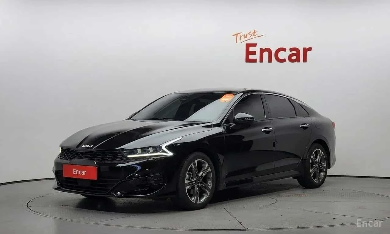 Kia K5 * 2.0 * ДИСТРОНИК/ОБДУХ/ПОДГРЕВ/КОЖА/ ФИНАНСИРАНЕ