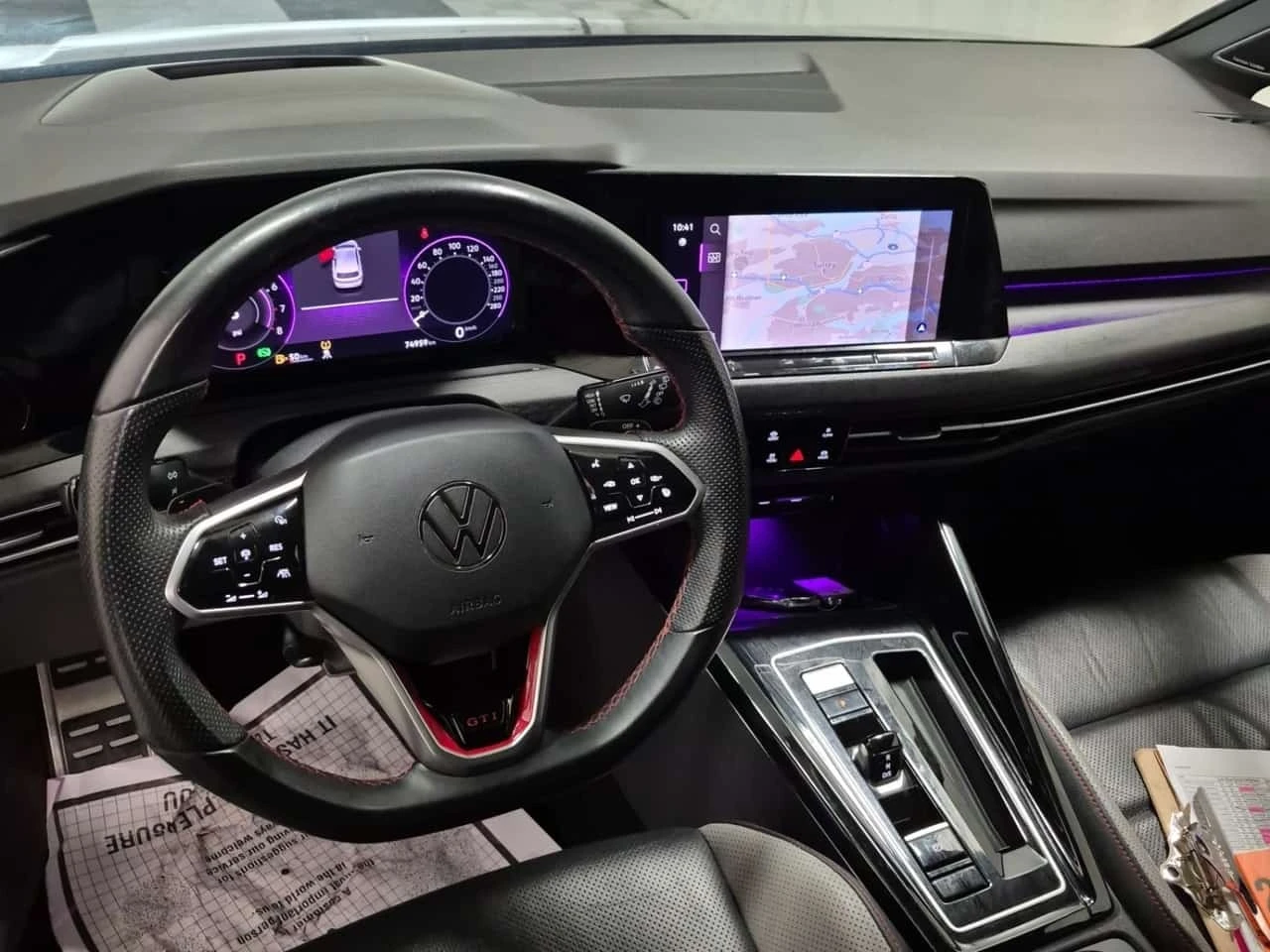 VW Golf GTI * PERFORMANCE * CARFAX * , снимка 6 - Автомобили и джипове - 56718677