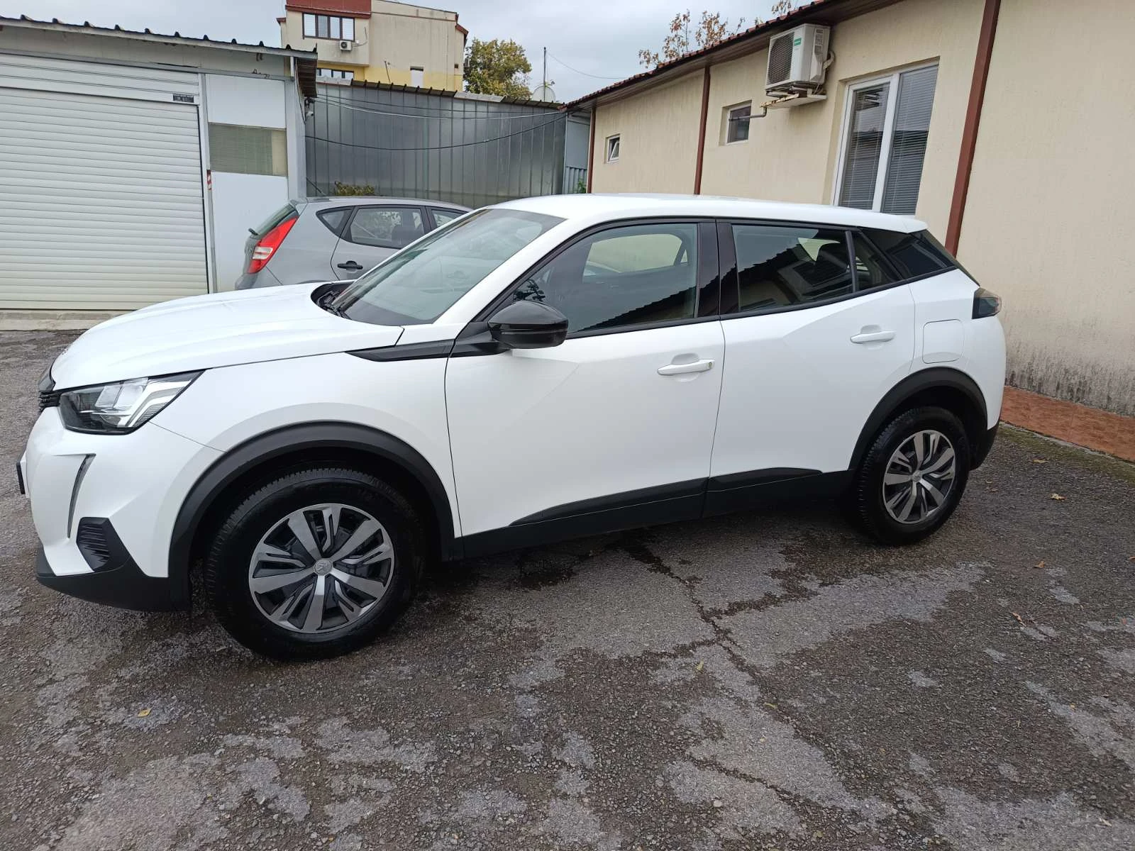 Peugeot 2008 Style ���� ����� + ���������  | Mobile.bg � ����������� 4