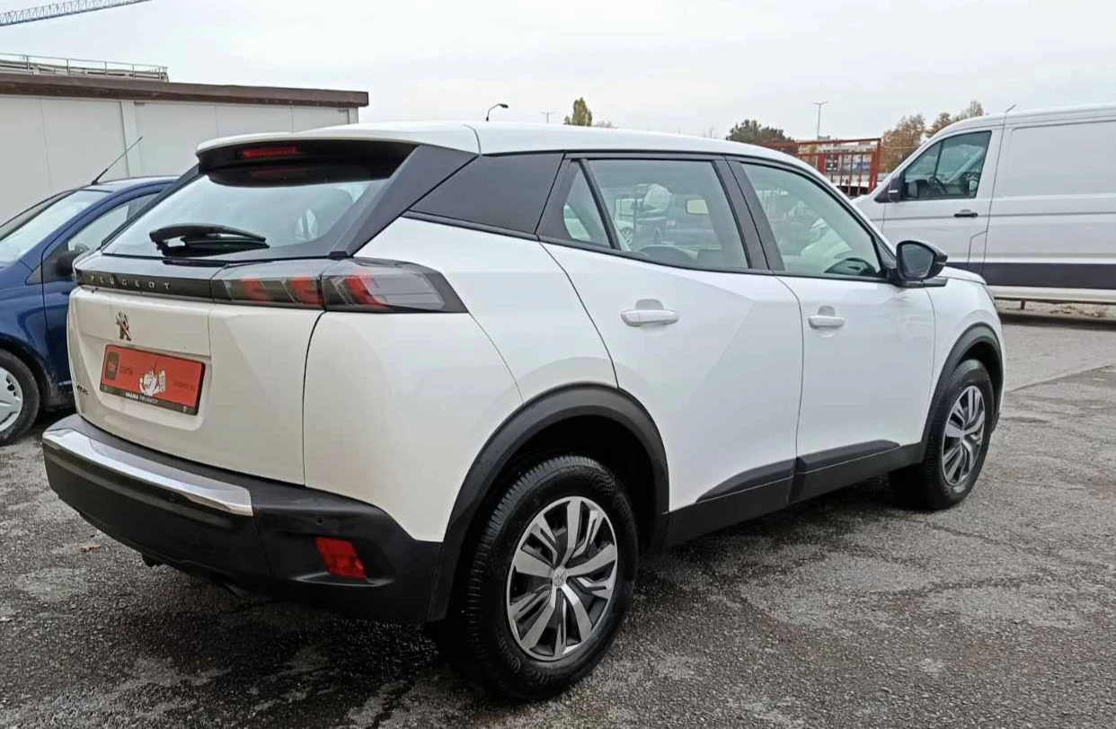 Peugeot 2008 Style ���� ����� + ���������  | Mobile.bg � ����������� 7