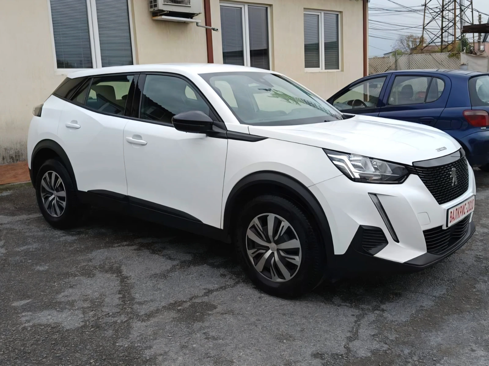 Peugeot 2008 Style ���� ����� + ���������  | Mobile.bg � ����������� 3