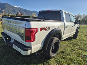 Ford F150 Платинум 5.0 2015 ГАЗ , снимка 4