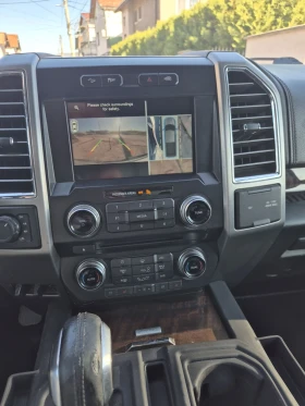 Ford F150 Платинум 5.0 2015 ГАЗ , снимка 17