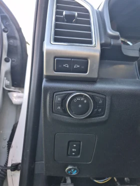 Ford F150 Платинум 5.0 2015 ГАЗ , снимка 14