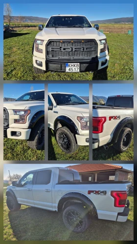 Ford F150 Платинум 5.0 2015 ГАЗ , снимка 8
