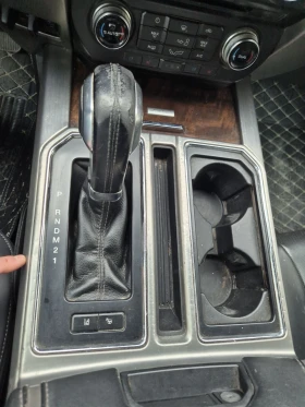 Ford F150 Платинум 5.0 2015 ГАЗ , снимка 12