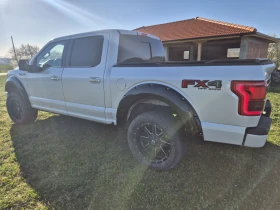 Ford F150 Платинум 5.0 2015 ГАЗ , снимка 5
