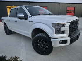 Ford F150 Платинум 5.0 2015 ГАЗ , снимка 15