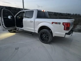 Ford F150 Платинум 5.0 2015 ГАЗ , снимка 4