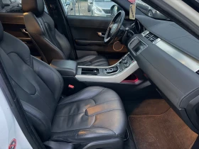 Land Rover Evoque 2.2d/190hp/PANORAMA/4X4/SERVICE BOOK, снимка 10