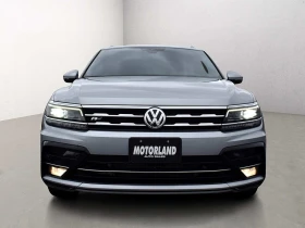 VW Tiguan Premium R-Line 4Motion, снимка 2