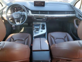 Audi Q7 * ДИГИТАЛНО* ТАБЛО* KEYLESS* ПАНО* КАМЕРА* КОЖА* , снимка 8