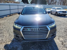 Audi Q7 * ДИГИТАЛНО* ТАБЛО* KEYLESS* ПАНО* КАМЕРА* КОЖА* , снимка 3