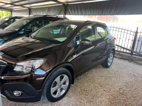 Opel Mokka Германия перфект, снимка 4