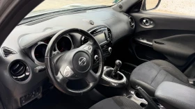 Nissan Juke 1.5DCI EURO6 BLACK LINE , снимка 9