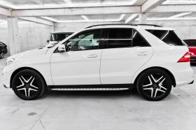 Mercedes-Benz ML 350 d 63 AMG , снимка 8
