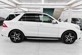 Mercedes-Benz ML 350 d 63 AMG , снимка 7