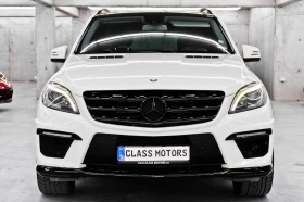 Mercedes-Benz ML 350 d 63 AMG , снимка 1