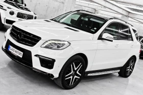 Mercedes-Benz ML 350 d 63 AMG , снимка 3